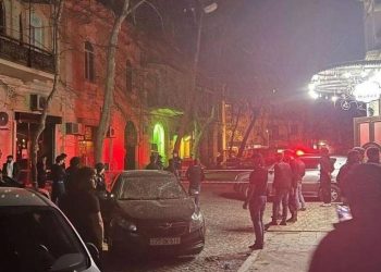 ბაქოში, ღამის კლუბში აფეთქების შედეგად დაიღუპა ერთი და დაშავდა 31 ადამიანი