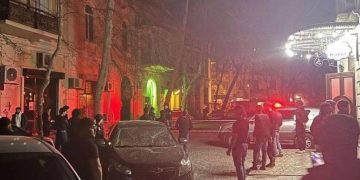 ბაქოში, ღამის კლუბში აფეთქების შედეგად დაიღუპა ერთი და დაშავდა 31 ადამიანი