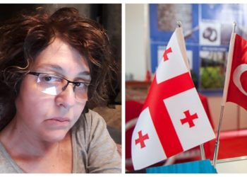 “რო რამე, მინდა თურქეთის ჯარი შემოვიდეს…ჩავბარდე თურქეთს! “ – ირა ჭელიძე