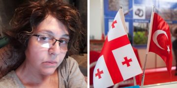 “რო რამე, მინდა თურქეთის ჯარი შემოვიდეს…ჩავბარდე თურქეთს! “ – ირა ჭელიძე