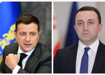 “მერე იტყვიან, როგორც იცლის ჩვენთვის ზელენსკიო. იცლის კი არა, ჯარი აქ არ გამოუშვას ღარიბაშვილის შემხედვარემ” – ამირან ღავთაძე