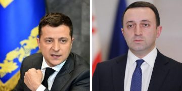 “მერე იტყვიან, როგორც იცლის ჩვენთვის ზელენსკიო. იცლის კი არა, ჯარი აქ არ გამოუშვას ღარიბაშვილის შემხედვარემ” – ამირან ღავთაძე