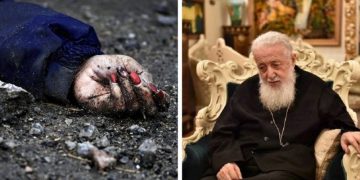 “ფოტოს დახედე პატრიარქო! ხმა ამოიღე პატრიარქო!” – გიგა მაქარაშვილი ილია მეორეს მიმართავს