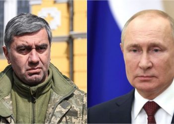 სად პუტინი და სად მთაწმინდა?! – ოქრუაშვილი