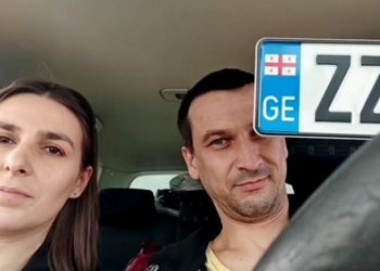 “ტიპმა, რომელმაც 2015, 2016 და 2022 წლებში ოკუპირებული აფხაზეთი მოიარა, თბილისიდან ZZ ნომრებით გვეკაიფება. გვყავს უსაფრთხოება?! “ – ირაკლი ორაგველიძე