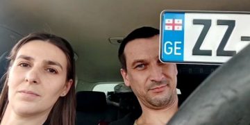 “ტიპმა, რომელმაც 2015, 2016 და 2022 წლებში ოკუპირებული აფხაზეთი მოიარა, თბილისიდან ZZ ნომრებით გვეკაიფება. გვყავს უსაფრთხოება?! “ – ირაკლი ორაგველიძე