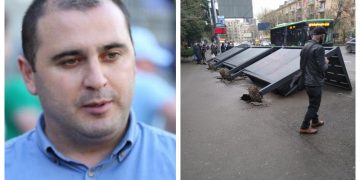 “კალაძის გაჩერება ვაკე – საბურთალო. ვერ ხვდებით, რომ ქურდობის და კორუფციის ბრალია ეს ყველაფერი?!”-ხაბეიშვილი