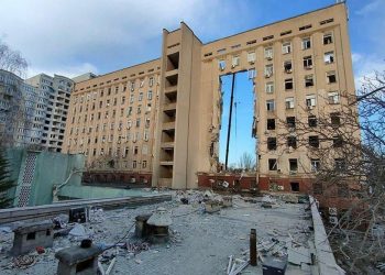 რუსეთის საოკუპაციო ძალებმა მიკოლაივი და ხარკოვი დაბომბეს – უკრაინული მედია