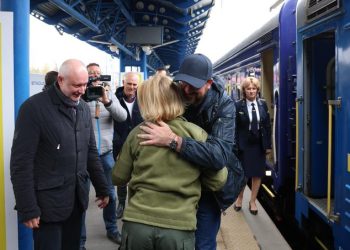 შარლ მიშელი კიევში იმყოფება