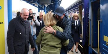 შარლ მიშელი კიევში იმყოფება