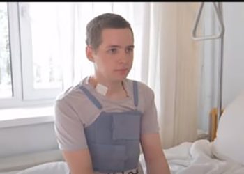 გულში დაჭრილმა მებრძოლმა 2 დღე ტყეში იარა – უკრაინაში 20 წლის ბიჭს უნიკალური ოპერაცია გაუკეთდა