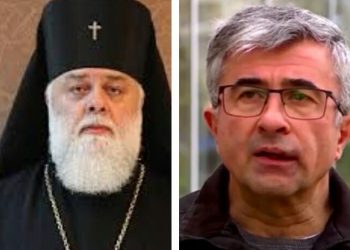 “გუშინ ღამით მეუფე დიმიტრიმ დამირეკა… ჩემი დაშინება უნდოდა” – გოჩა ბარნოვი