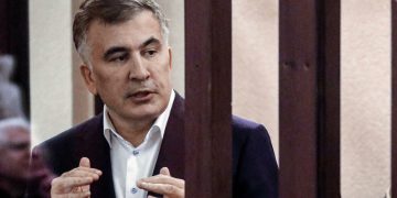 თუ საქართველოს ჩააბარებენ, რუსები, რომლებიც შემოვლენ თბილისში, მათ ჩვენ ვეზიზღებით და მაშინ დაერევიან მოსახლეობას! – მიშა სააკაშვილი