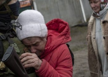 მესამე დღეა უკრაინაში ჰუმანიტარული დერეფნები ვერ იხსნება