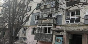 რუსებმა ღამით ლუგანსკის რეგიონი დაბომბეს – დაიღუპა ერთი, დაშავდა რამდენიმე ადამიანი