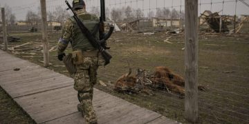 ხარკოვის ზოოპარკის 2 თანამშრომელი, რომლებმაც ცხოველები არ დატოვეს, რუსებმა მოკლეს