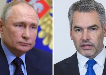 პუტინი იყო პირდაპირი და უხეში, ის ომის ესკალაციისთვის ემზადება – ავსტრიის კანცლერი შეხვედრაზე