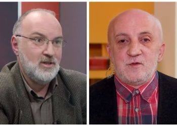 „ხუხა“ თუ გწყინს, შეგიძლია, „ქართველა“ დამიძახო“ – ქართველიშვილი ხუხაშვილს