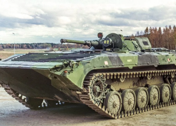 გერმანია თანახმაა ჩეხეთმა უკრაინას 56 ცალი PbV-501-ის ტიპის ჯავშანტექნიკა მიჰყიდოს – დეტალები