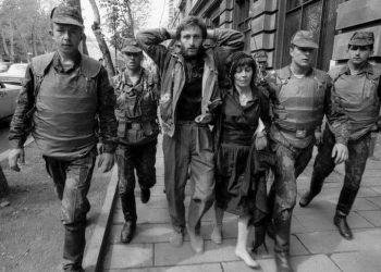 “დაუმორჩილებლობის სიმბოლოდ ეს ფოტო უფრო გამოდგება, ვიდრე მასობრივი გოდება” – ქეთი კაშია