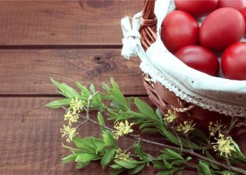 დღეს აღდგომაა