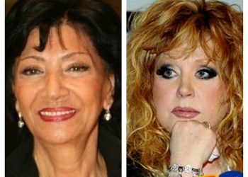 (ვიდეო) – “ალაჩკა, ჩემო საყვარელო” – ნანი ბრეგვაძე ალა პუგაჩოვას