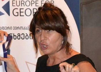 “ამ სლავმა უკვე ფერი დაკარგა, პრაქტიკულად არტახებში მოვაქციე… მე არ ვარ აგენტიო, კნავის უბედური” – ლიკა ბასილაია–შავგულიძე