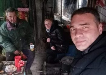 “5 კვ.მ. სარდაფში 10 მეზობელს იფარებდა 30 დღე” – როგორ “დაასაჩუქრებს” ოკუპანტებმა კაცი, ვისაც მთელი მარაგი შეუჭამეს?