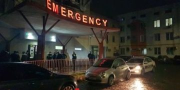 გამოძახებაზე მისული პოლიციელი ავტომობილმა გაიტანა – რეანიმაციაშია, მდგომარეობა მძიმეა…