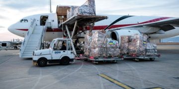 უკრაინის ფოსტა: საქართველო 191 ქვეყანას შორის პირველ ადგილზეა უკრაინისთვის ჰუმანიტარული ტვირთის მიწოდებით