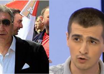 “მიშას ზვიადს როგორ ადარებ შე ფლიპეს გა@@ონო, რა იცი შე უბედურო თუ ვინ იყო ზვიადი?” – ამისულაშვილი