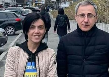 “მთავარი სასაუბრო თემა საქართველო და მიშას თავისუფლებაა” – ანი წითლიძე ადეიშვილზე