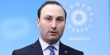 “მშვიდობაში მოახმაროთ უკრაინის ხელისუფლებას ნაციონალური მოძრაობა” – ანრი ოხანაშვილი