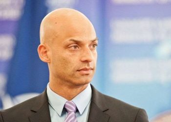 ჯეიმს აპატურაი: ჩემი ახალი სტატუსით აქტიურად ვარ ჩართული საქართველოს დასახმარებლად ისეთ უმნიშვნელოვანეს თემებზე, როგორიც არის კიბერუსაფრთხოება