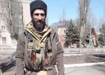 მოხალისე აფხაზეთიდან, 5 შვილის მამა, დონეცკში, ჭურვის აფეთქებისას დაიღუპა