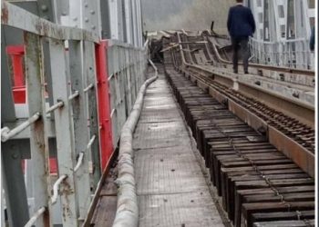 “კარგი ამბების სერიიდან – ვიღაცამ მწყობრიდან გამოიყვანა სარკინიგზო ხაზი” – ზურა ბატიაშვილი