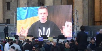 33 წელი 9 აპრილის ტრაგიკული მოვლენებიდან – აქცია პარლამენტთან და გონჩარენკოს მიმართვა ქართველებს