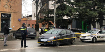 გორში 10 წლის ბავშვს მანქანა დაეჯახა