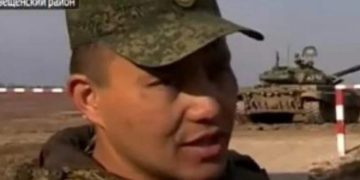 ბუჩას სასაკლაო პუტინის ჯალათმა, ვიცე-პოლკოვნიკმა აზურბეკ ასანბეკოვიჩმა მოაწყო