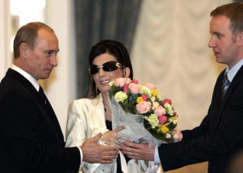 ვლადიმირ პუტინმა დიანა ღურწკაიას რუსეთის სახალხო არტისტის წოდება მიანიჭა