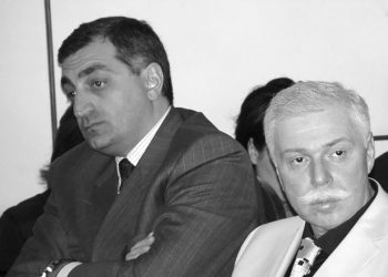 “ალფა ჯგუფს” “ბორჯომი” ბადრი პატარკაციშვილის ოჯახმა და ტვ “იმედის” დღევანდელმა მმართველმა მიყიდა 2013 წელს” – მამუკა ხაზარაძე