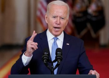 “არავინ არ უნდა გააკეთოს უაზრო კომენტარები ბირთვული იარაღის გამოყენებაზე” – ბაიდენი რუსეთს პასუხობს