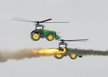 “ბელგოროდის ნავთობაზაზე პასუხისმგებლობა აიღეს უკრაინელმა ტრაქტორისტებმა” – ბატიაშვილი