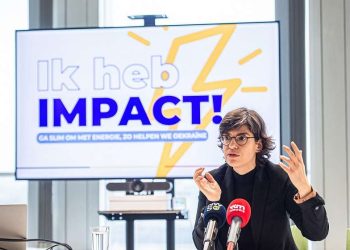 “ენერგიის ჭკვიანური გამოყენება კარგია თქვენი საფულესთვის და გვეხმარება ნაკლებად დამოკიდებული ვიყოთ რუსეთზე! “ – ხუთი მარტივი რჩევა ბელგიის მთავრობისაგან