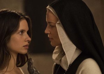 რუსეთის კულტურის სამინისტრომ ლესბოსელ მონაზვნებზე გადაღებული ფილმი ” ბენედეტა”კინოგაქირავებიდან მოხსნა