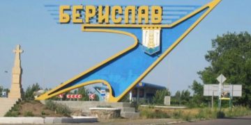 რუსმა ოკუპანტებმა ბერისლავის მერი გაათავისუფლეს