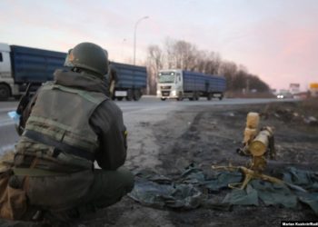 “ოკუპანტებმა იზიუმის დასავლეთით რამდენიმე პატარა ქალაქი აიღეს” – ომის კვლევის ინსტიტუტის ანგარიში