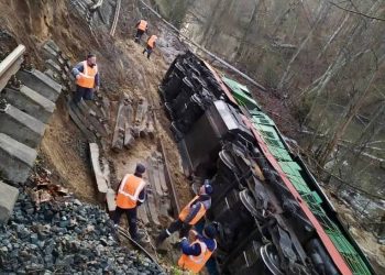 “ისევ რუსეთი… რკინიგზა ჩამოიშალა “სრულიად შემთხვევით” – ბატიაშვილი