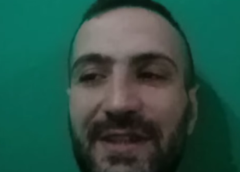 ცხინვალის საოკუპაციო რეჟიმმა გატაცებული ლევან მაჩებელის ვიდეო ჩანაწერი გაავრცელა – უცნობია, რა პირობებში მოხდა მისი ჩაწერა