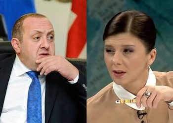 “ნაყოფიამ ქოცების დაკვეთით წაიყვანა და სააკაშვილის მაგივრად ვარ აქო, აძახებინა?” – ჩერგოლეიშვილი